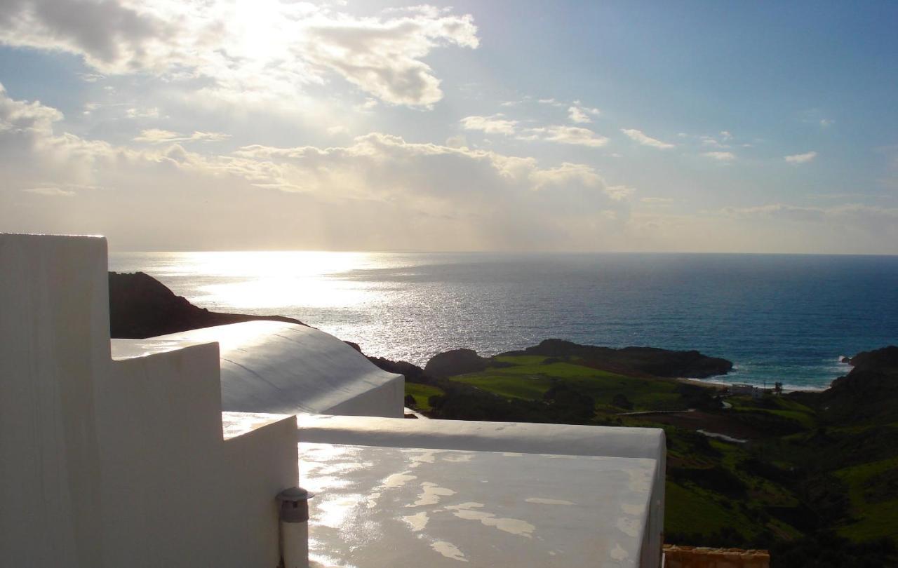 فندق Venus Hill Studio With Private Pool By The Sea دامنوني المظهر الخارجي الصورة