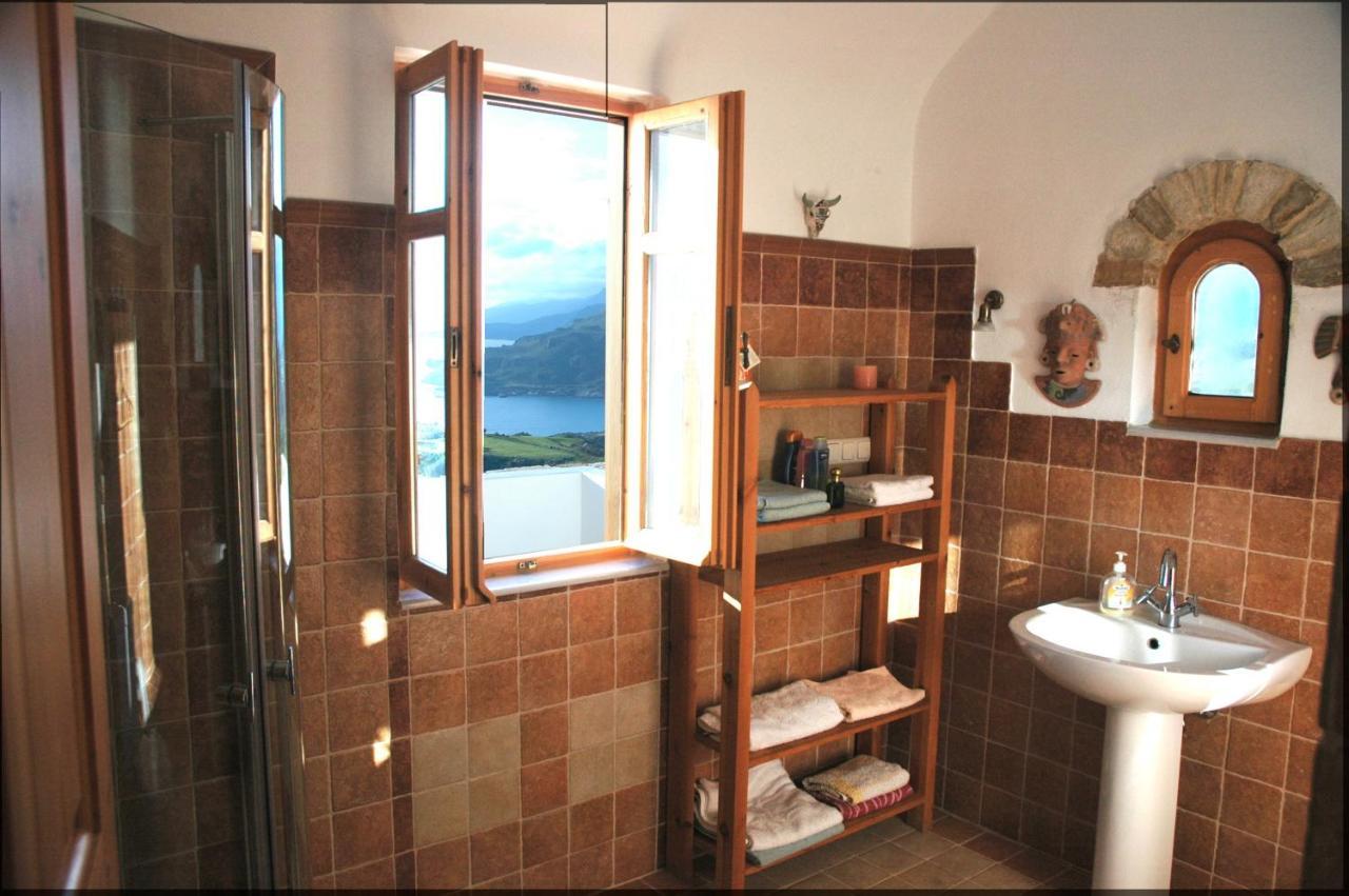 فندق Venus Hill Studio With Private Pool By The Sea دامنوني المظهر الخارجي الصورة