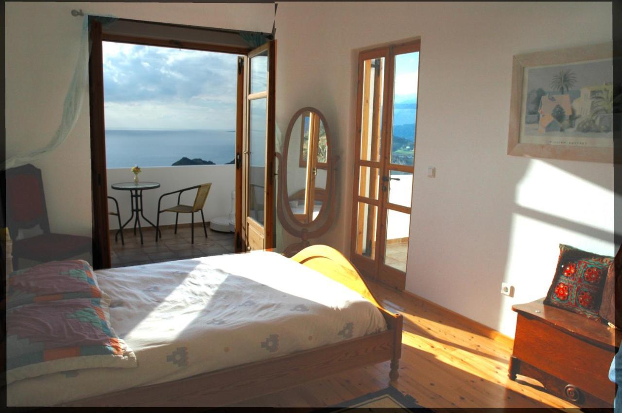 فندق Venus Hill Studio With Private Pool By The Sea دامنوني المظهر الخارجي الصورة