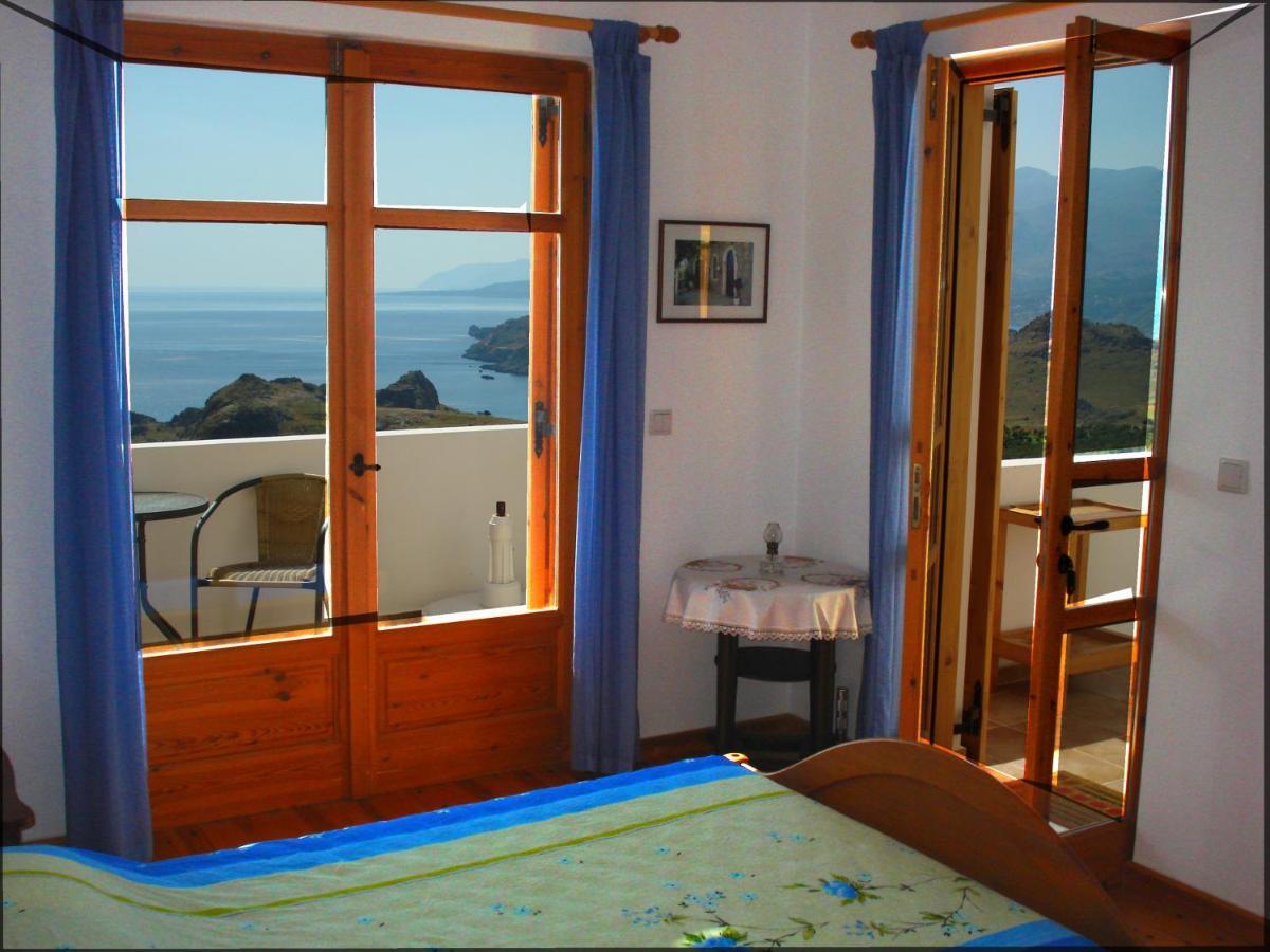 فندق Venus Hill Studio With Private Pool By The Sea دامنوني المظهر الخارجي الصورة