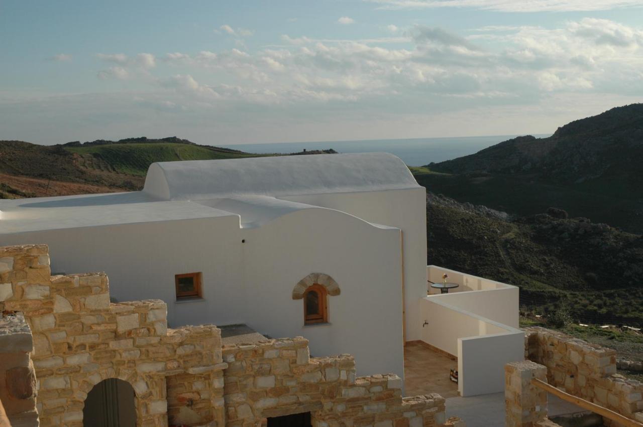 فندق Venus Hill Studio With Private Pool By The Sea دامنوني المظهر الخارجي الصورة