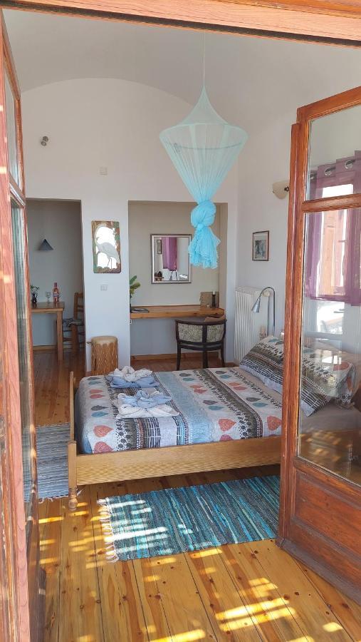 فندق Venus Hill Studio With Private Pool By The Sea دامنوني المظهر الخارجي الصورة